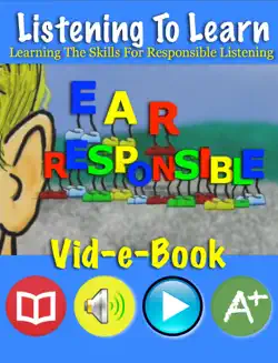 ear responsible book cover image