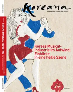 koreana - autumn 2014 (german) book cover image