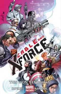 cable and x-force vol. 3 book cover image