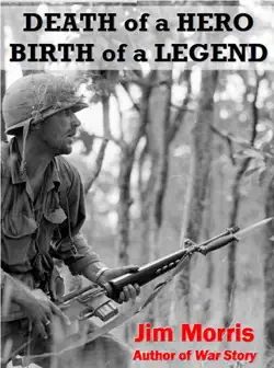 death of a hero, birth of a legend book cover image