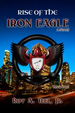 rise of the iron eagle: the iron eagle series book one book cover image