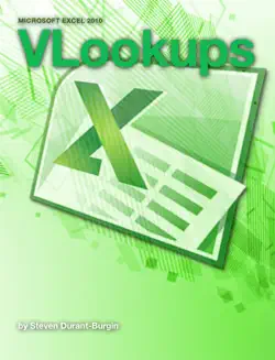 vlookups book cover image