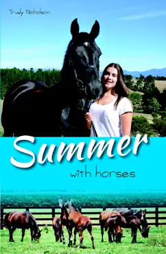summer with horses book cover image