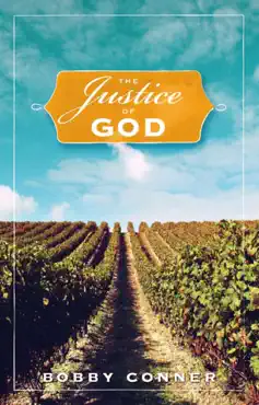 the justice of god book cover image