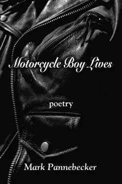 motorcycle boy lives book cover image
