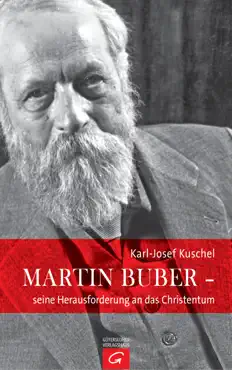 martin buber - seine herausforderung an das christentum book cover image