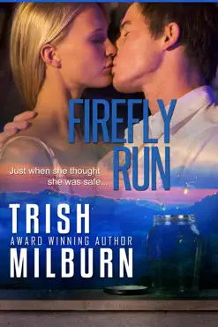 firefly run book cover image