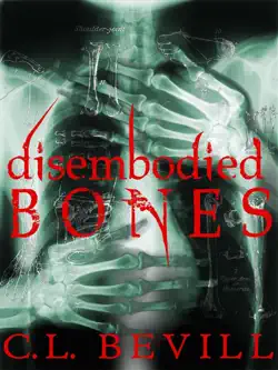 disembodied bones book cover image