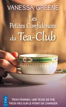 les petites confidences du tea-club book cover image