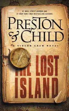the lost island imagen de la portada del libro