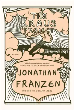 the kraus project book cover image