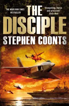 the disciple imagen de la portada del libro