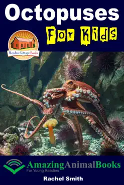 octopuses for kids imagen de la portada del libro