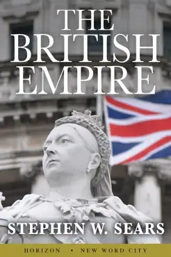 the british empire book cover image
