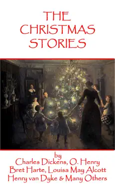 christmas short stories, featuring charles dickens, leo tolstoy, louisa may alcott & many more imagen de la portada del libro