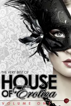 the very best of house of erotica imagen de la portada del libro