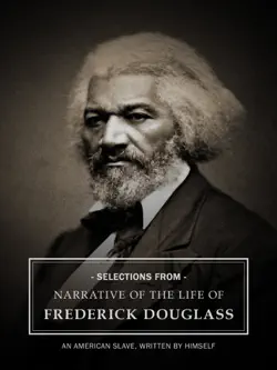 selections from: narrative of the life of frederick douglass book cover image