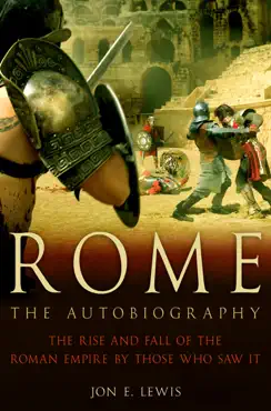 rome: the autobiography book cover image