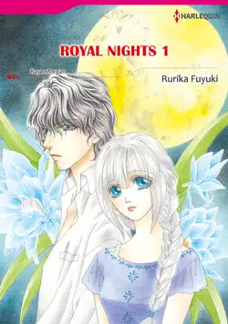 royal nights 1 book cover image
