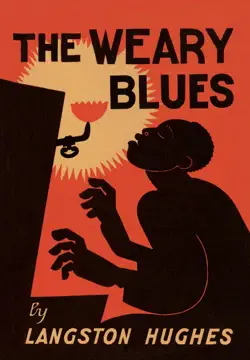 the weary blues imagen de la portada del libro
