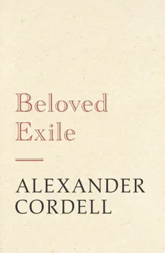 beloved exile book cover image