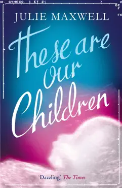 these are our children imagen de la portada del libro