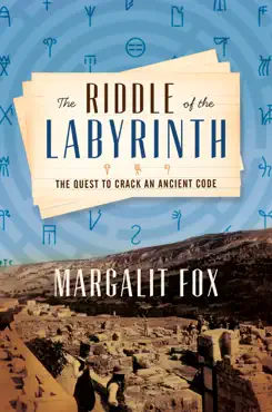 the riddle of the labyrinth book cover image