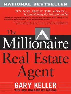 the millionaire real estate agent imagen de la portada del libro