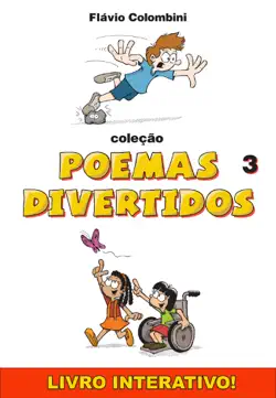 poemas divertidos 3 book cover image