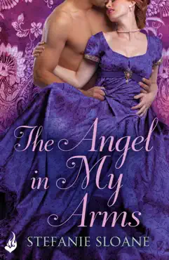 the angel in my arms: regency rogues book 2 imagen de la portada del libro