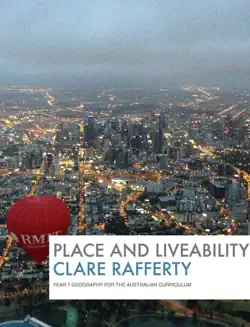place and liveability book cover image