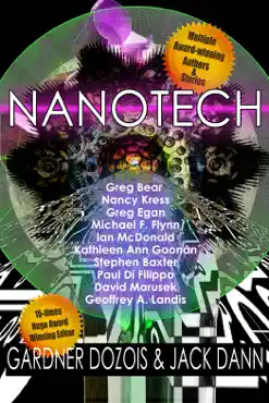 nanotech book cover image