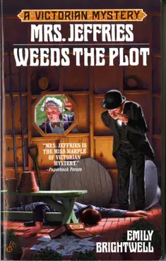 mrs. jeffries weeds the plot book cover image