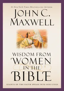 wisdom from women in the bible book cover image