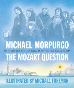 the mozart question imagen de la portada del libro