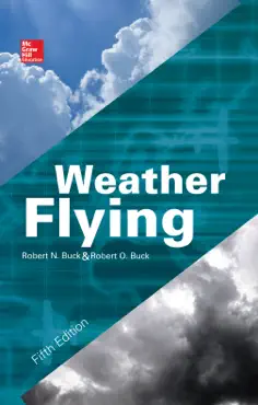 weather flying, fifth edition book cover image