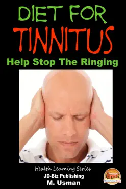 diet for tinnitus imagen de la portada del libro