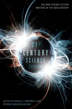 21st century science fiction imagen de la portada del libro