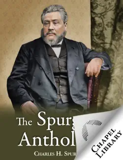 the spurgeon anthology book cover image