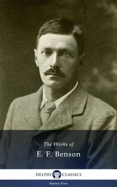 the works of e. f. benson book cover image