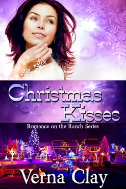 christmas kisses book cover image