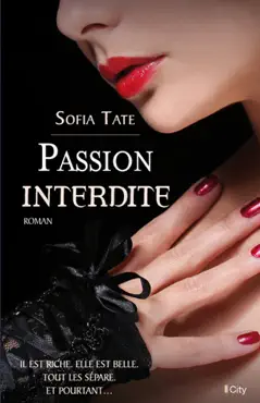 passion interdite book cover image