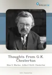 Thoughts from G.K. Chesterton sinopsis y comentarios