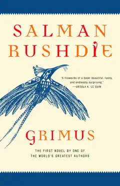 grimus book cover image