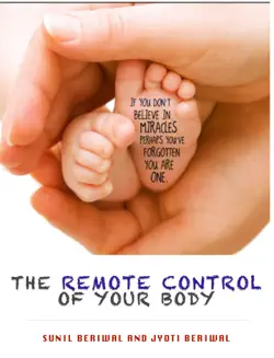 the remote control of your body book cover image