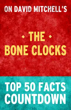 the bone clocks - top 50 facts countdown book cover image