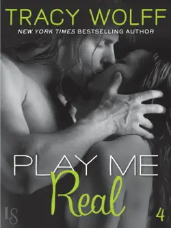 play me #4: play me real book cover image