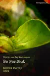 Be Perfect synopsis, comments