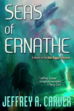 seas of ernathe book cover image