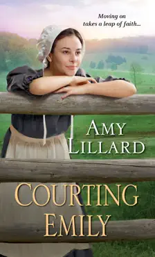 courting emily book cover image